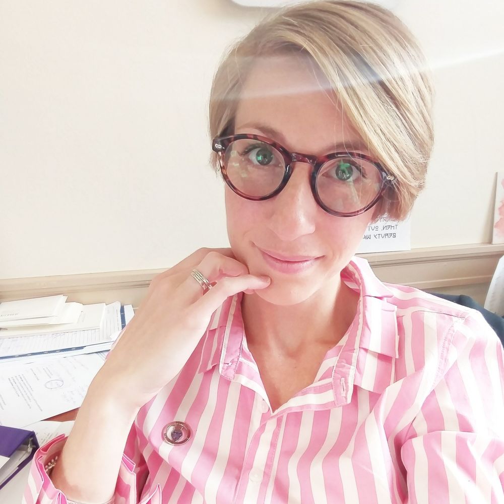 Meet your Posher, Liz